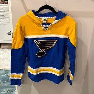 St. Louis Blues hoodie